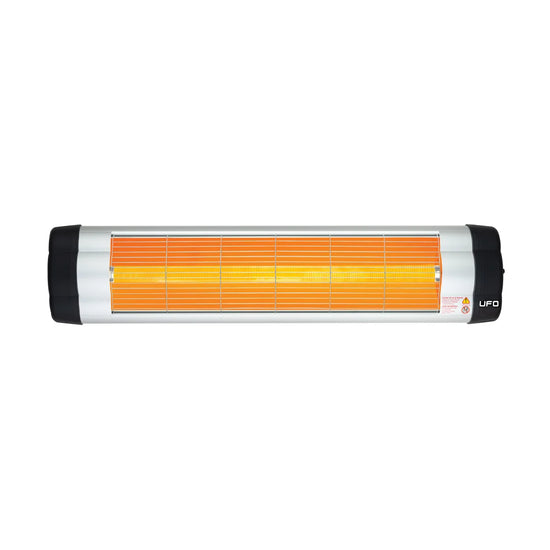 UFO S-19 Wall Mounted Infrared Heater | 1900-Watt | Thermostat | Energy Efficient Heater | Limited Stock
